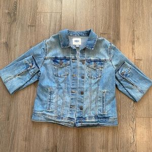 Old Navy Jean Jacket
